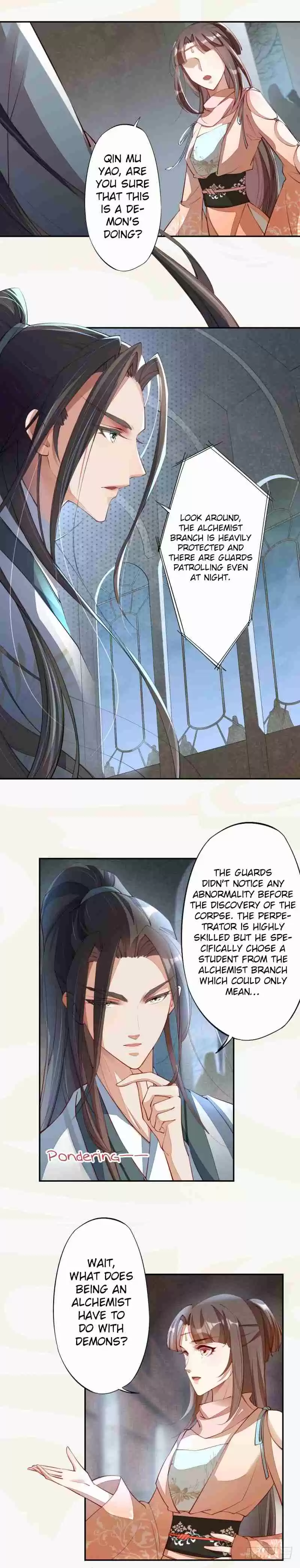 Peerless Alchemist Ch. 89