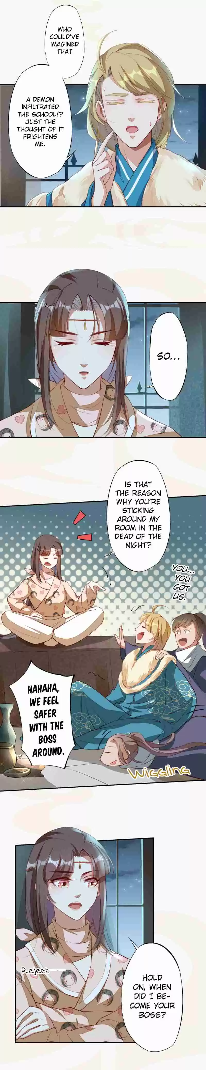 Peerless Alchemist Ch. 89