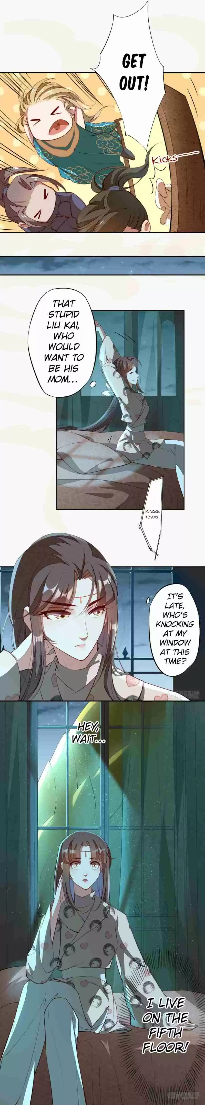 Peerless Alchemist Ch. 89