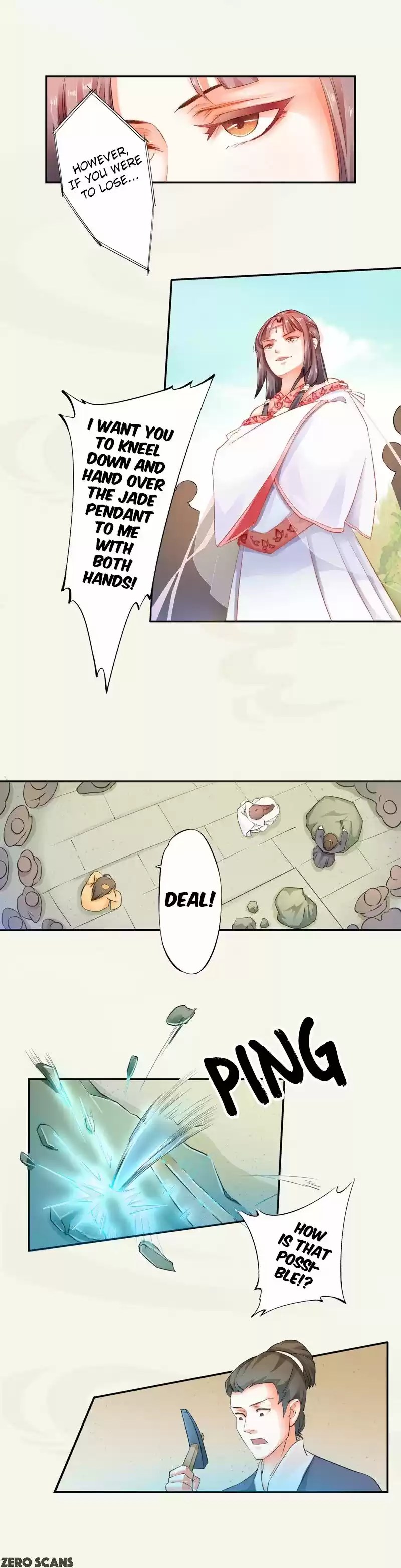 Peerless Alchemist ch.007