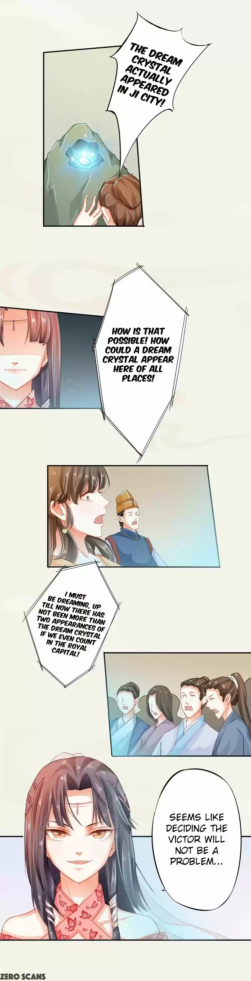 Peerless Alchemist ch.007