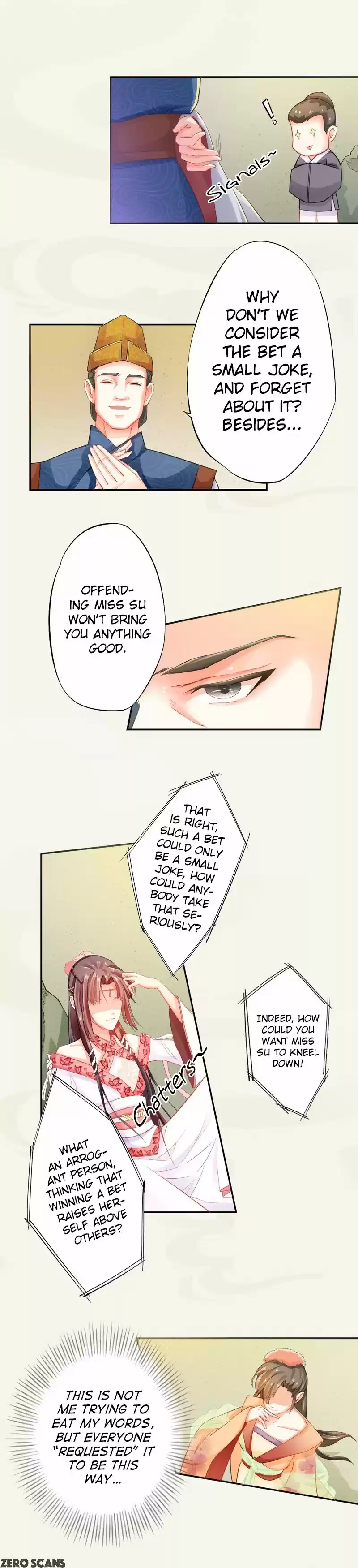 Peerless Alchemist ch.007