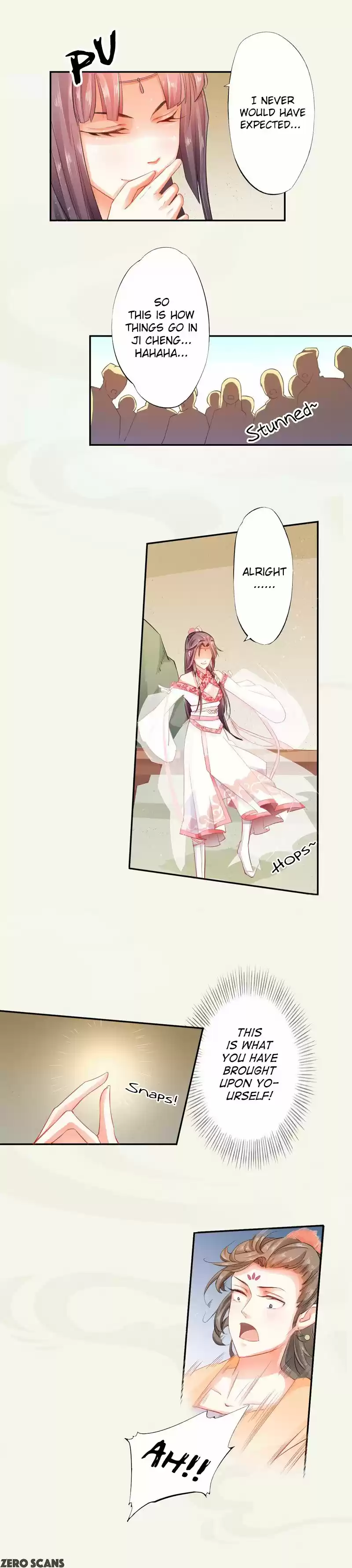 Peerless Alchemist ch.007