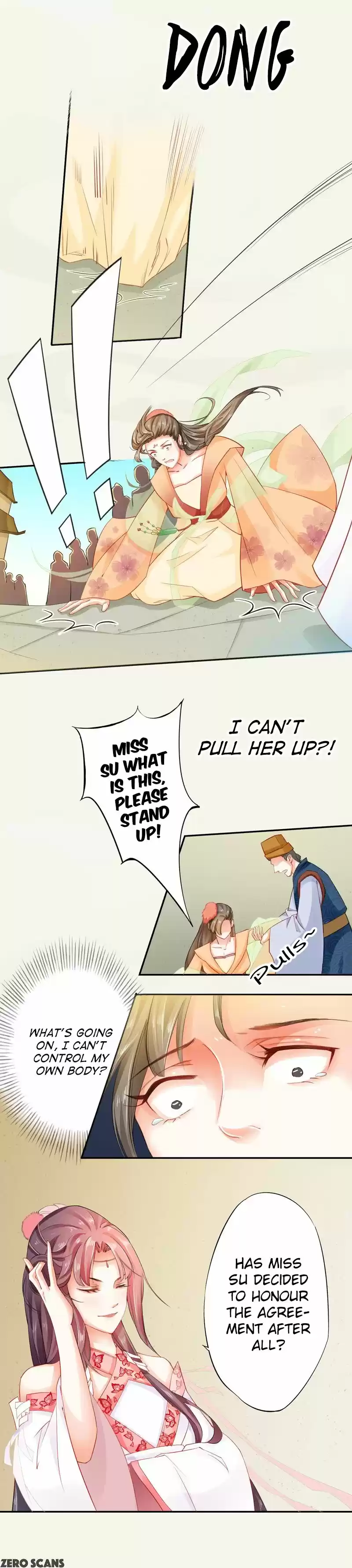 Peerless Alchemist ch.007