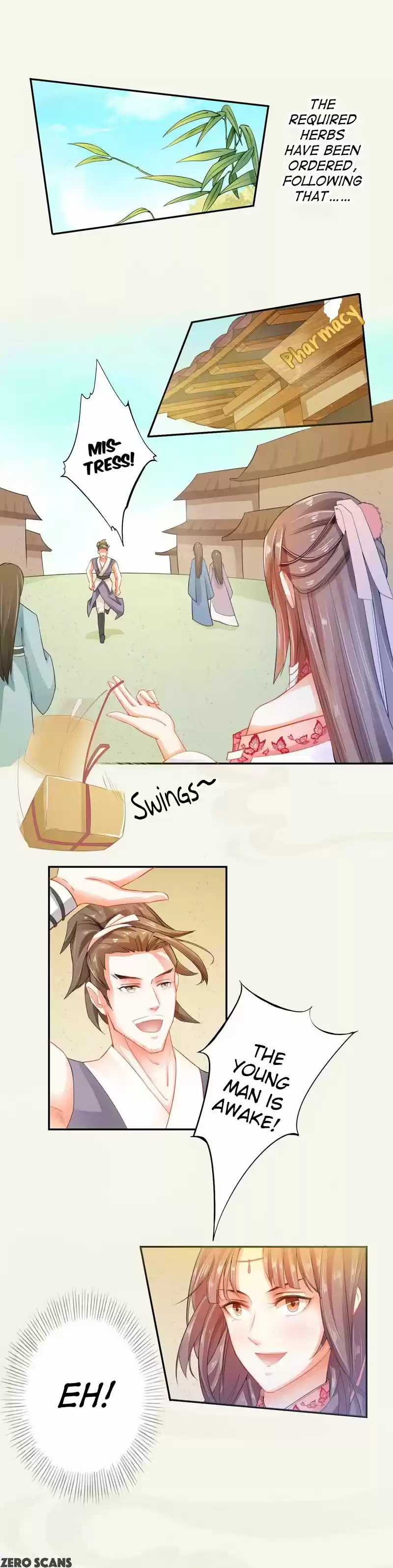 Peerless Alchemist ch.007