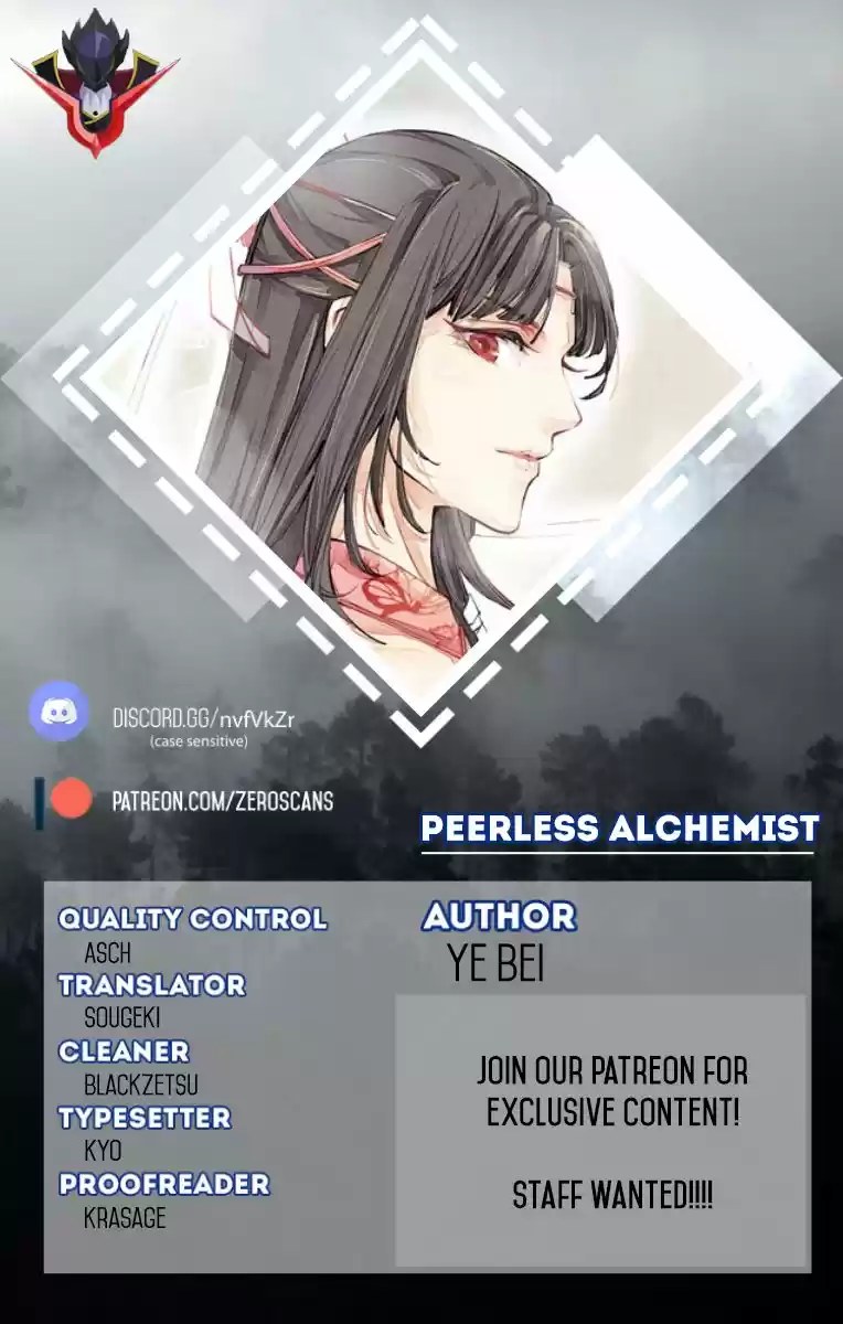 Peerless Alchemist ch.008