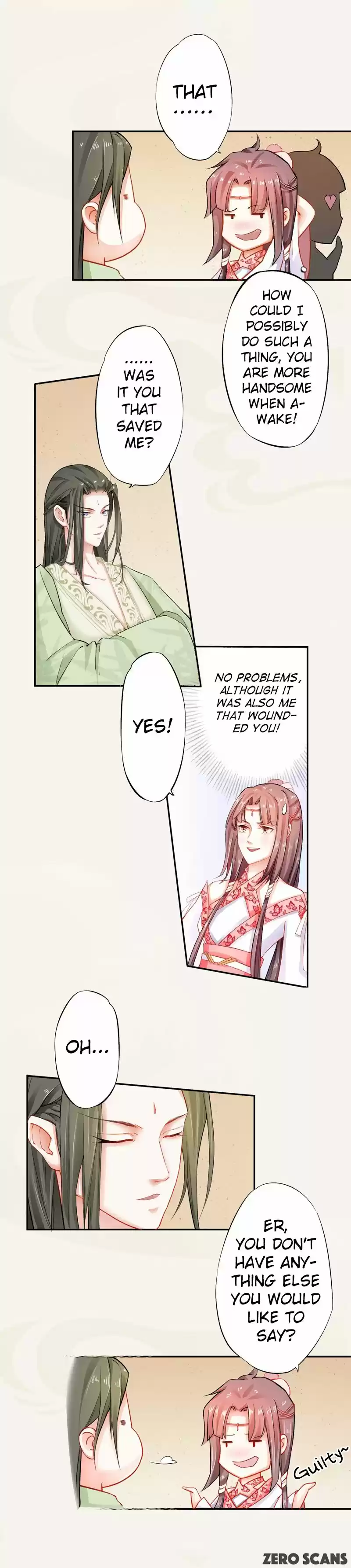 Peerless Alchemist ch.008