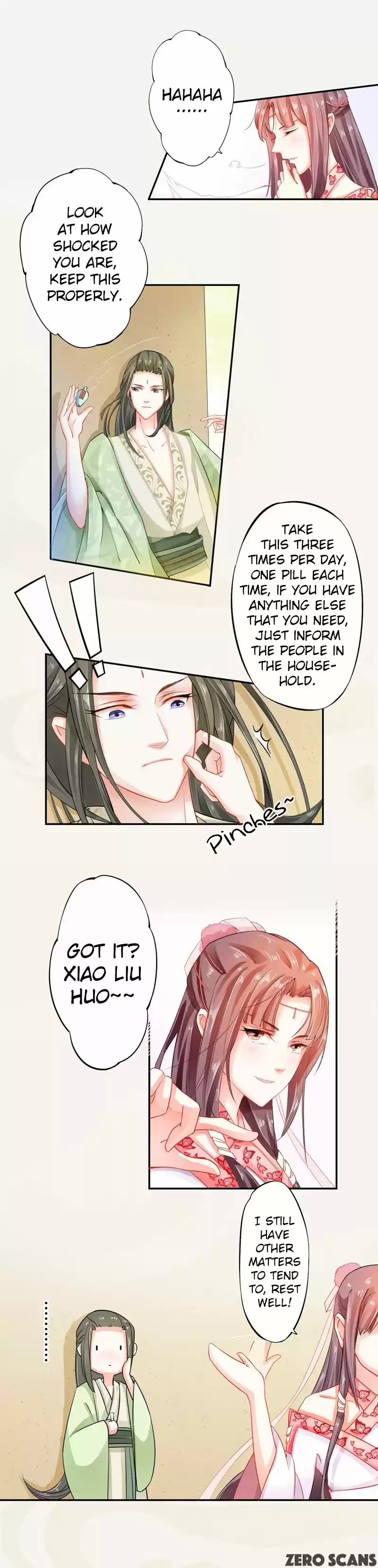 Peerless Alchemist ch.008