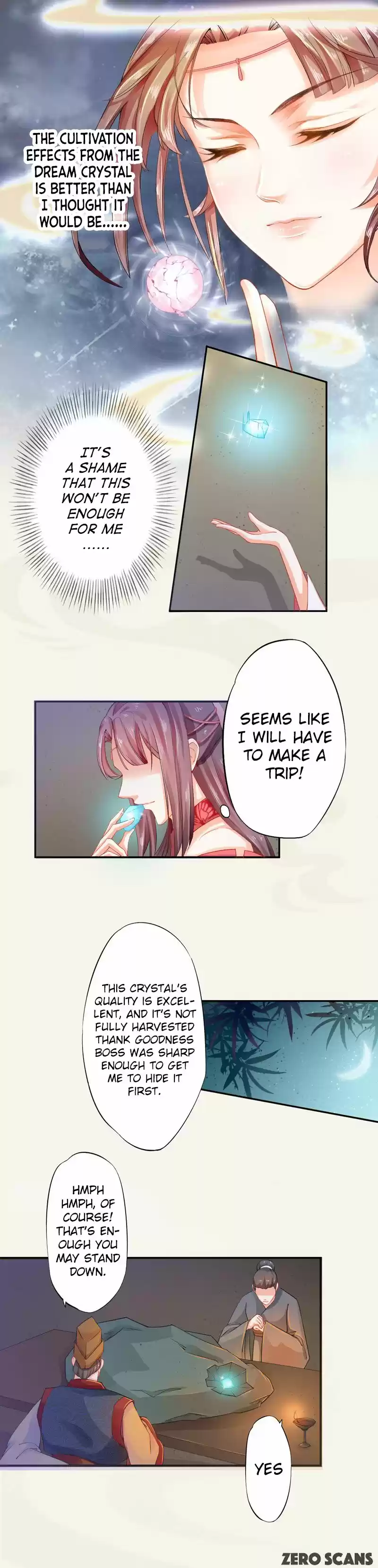 Peerless Alchemist ch.008