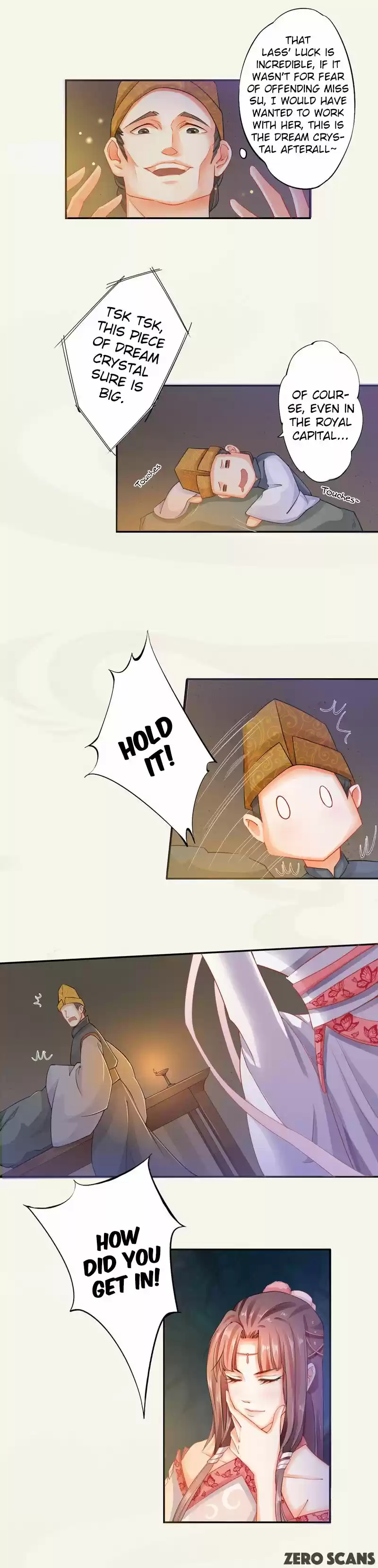 Peerless Alchemist ch.008