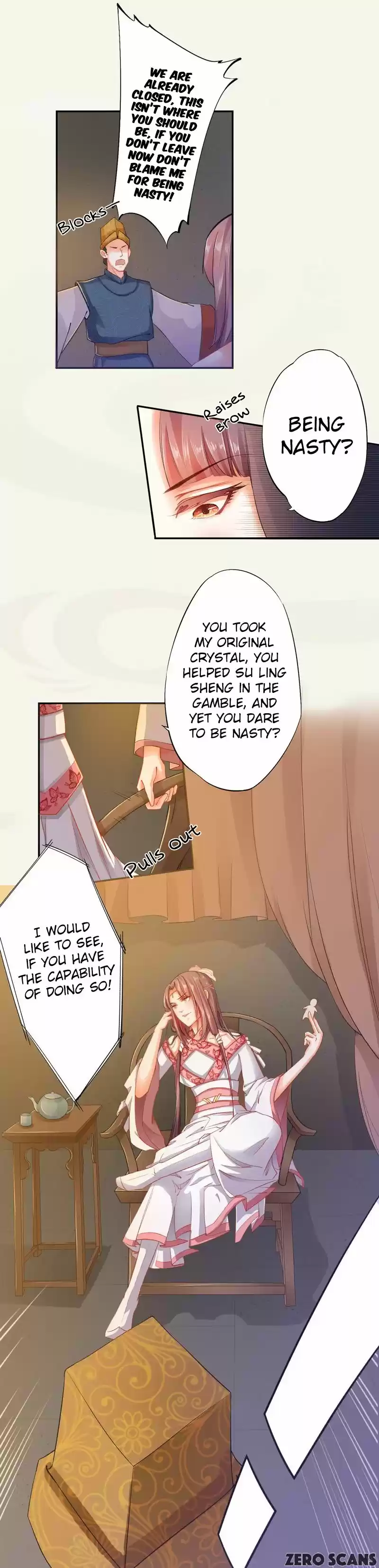 Peerless Alchemist ch.008