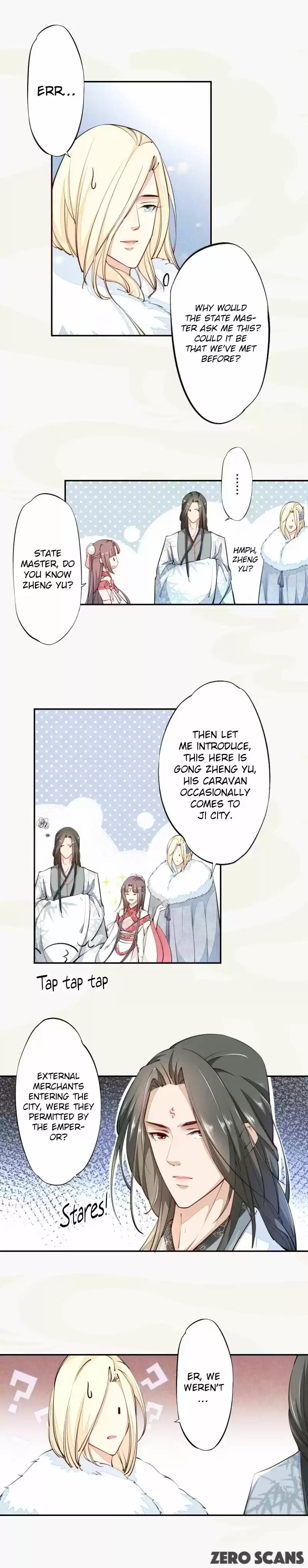 Peerless Alchemist ch.030