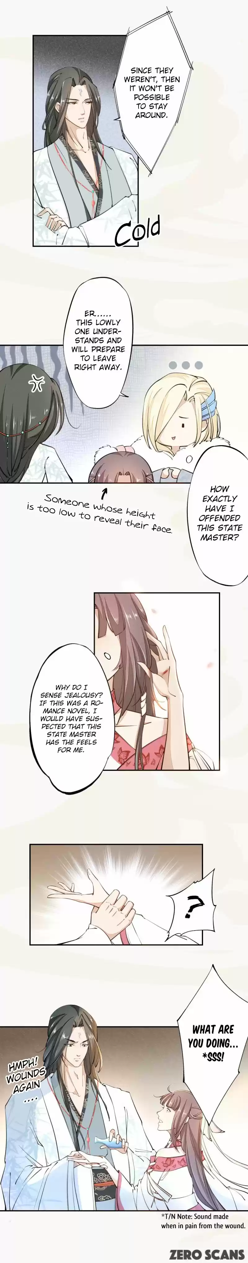 Peerless Alchemist ch.030