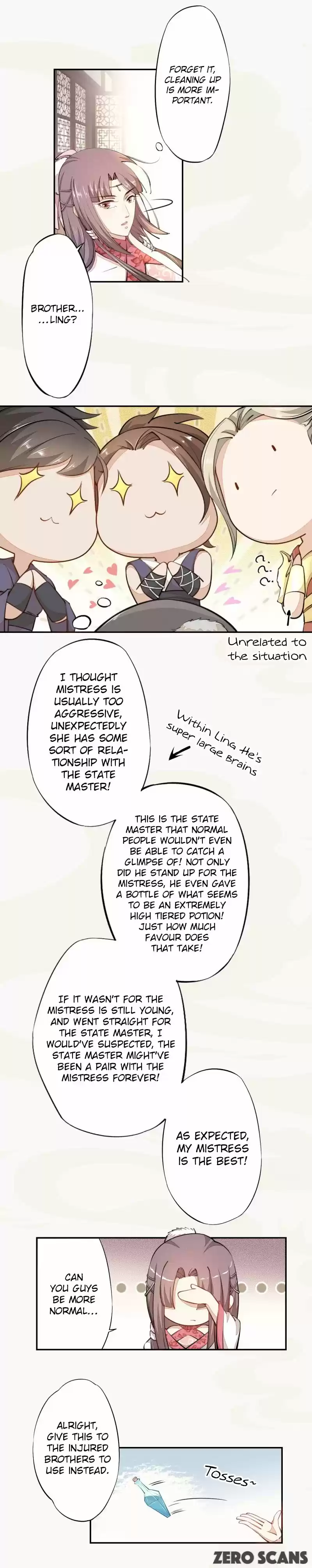 Peerless Alchemist ch.030