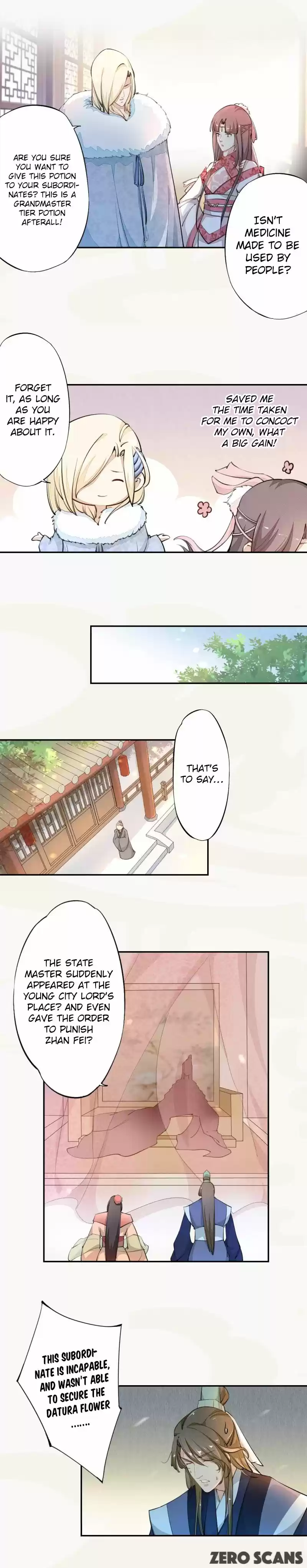 Peerless Alchemist ch.030