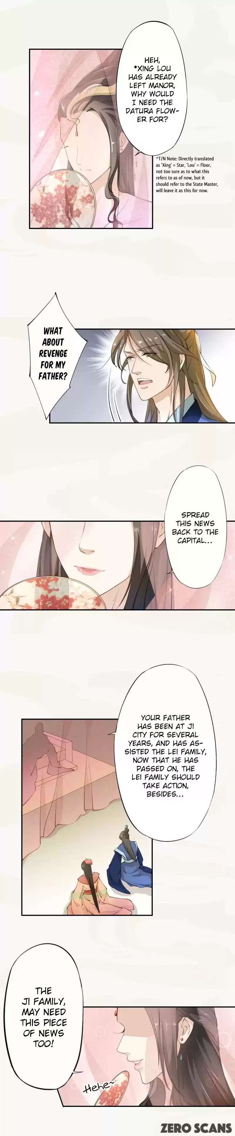 Peerless Alchemist ch.030