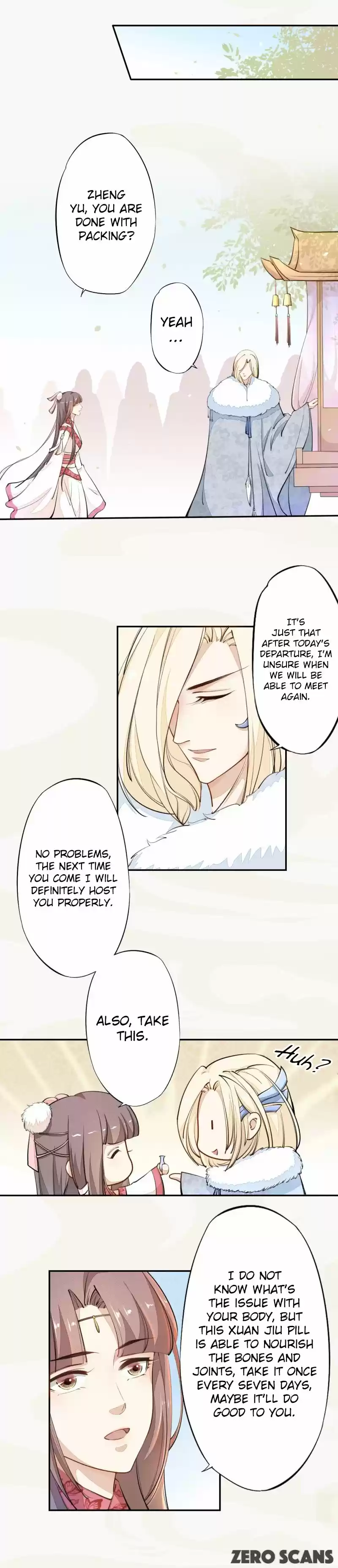 Peerless Alchemist ch.030