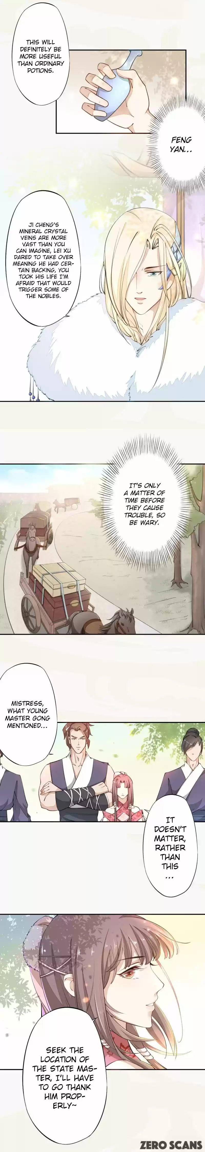 Peerless Alchemist ch.030