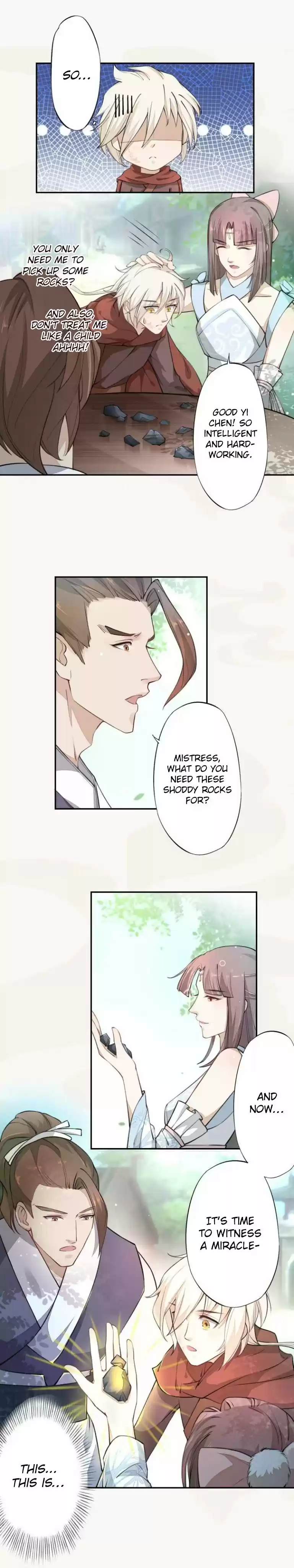 Peerless Alchemist ch.045