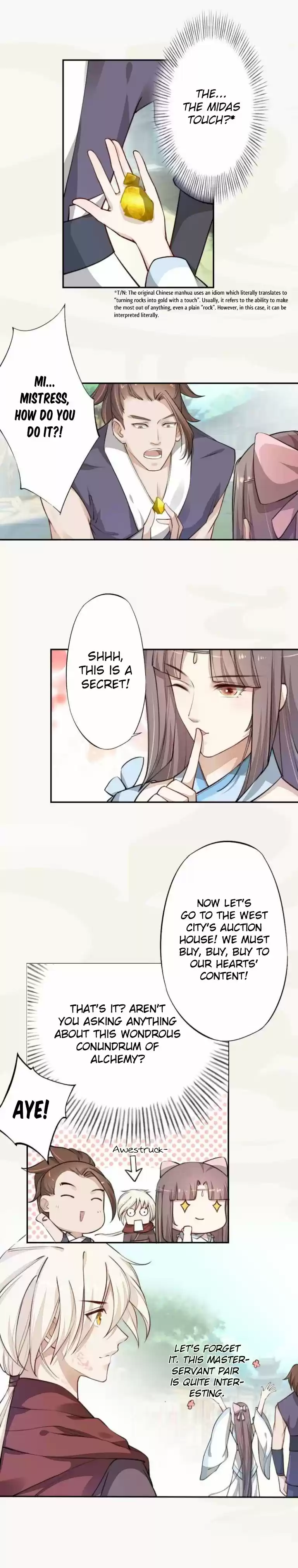 Peerless Alchemist ch.045