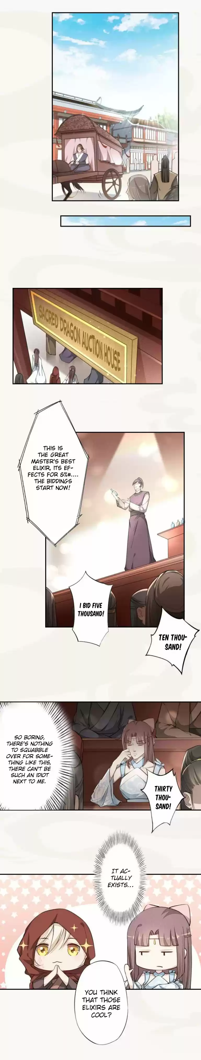 Peerless Alchemist ch.045