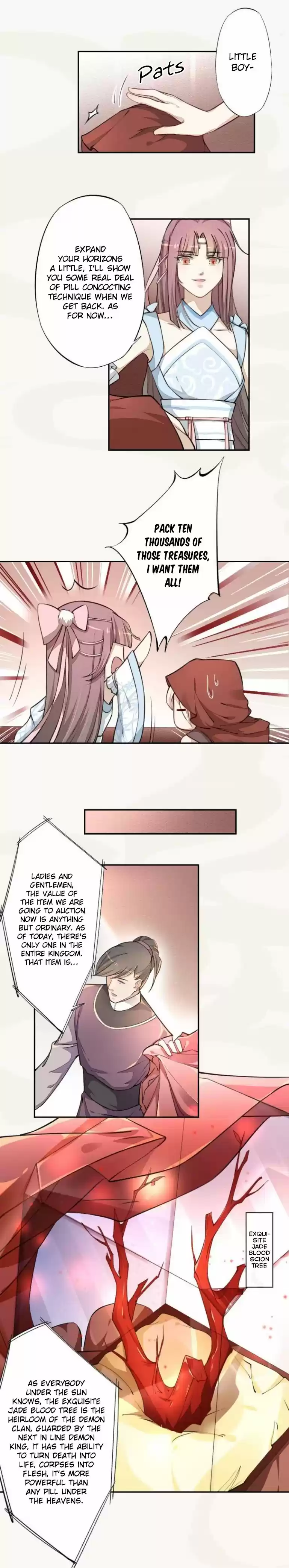 Peerless Alchemist ch.045