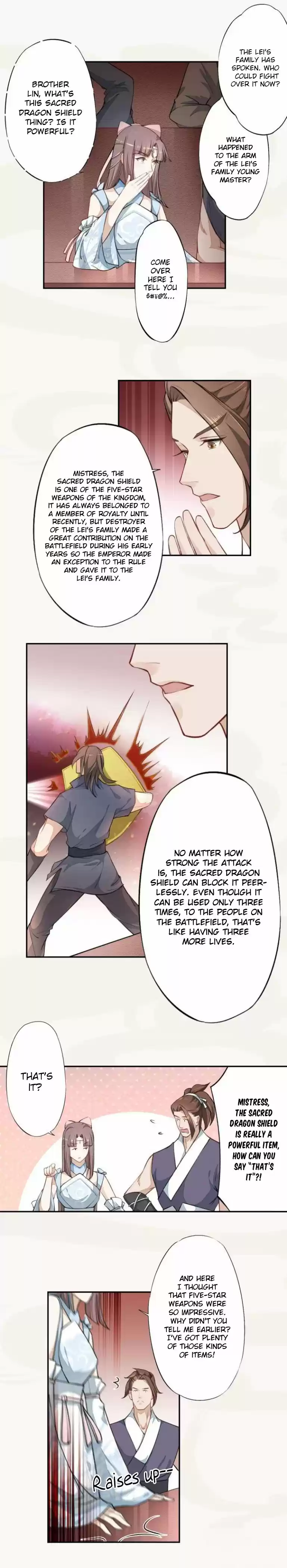 Peerless Alchemist ch.045