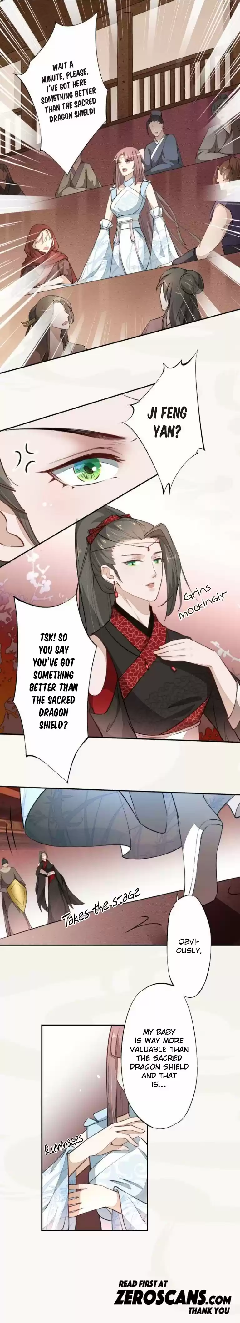 Peerless Alchemist ch.045