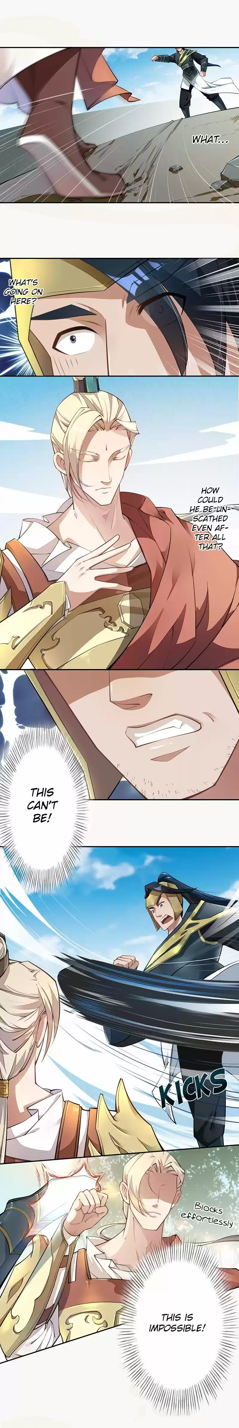 Peerless Alchemist ch.058