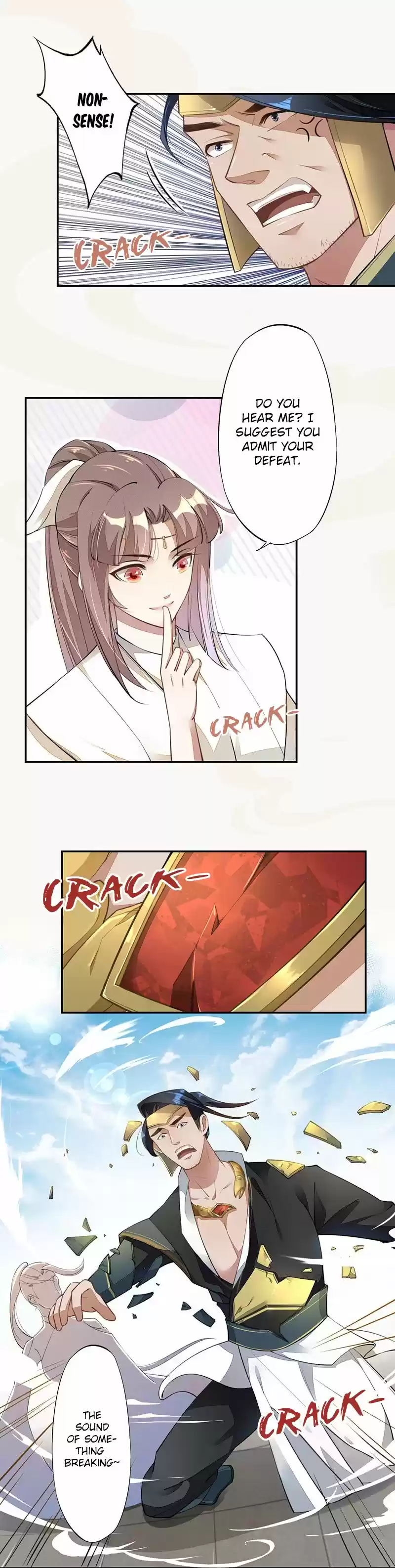 Peerless Alchemist ch.058