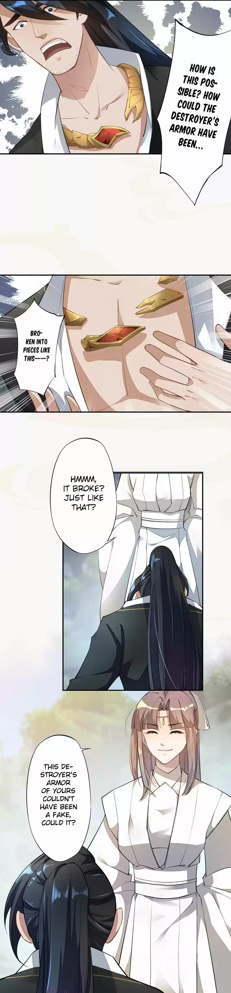 Peerless Alchemist ch.058