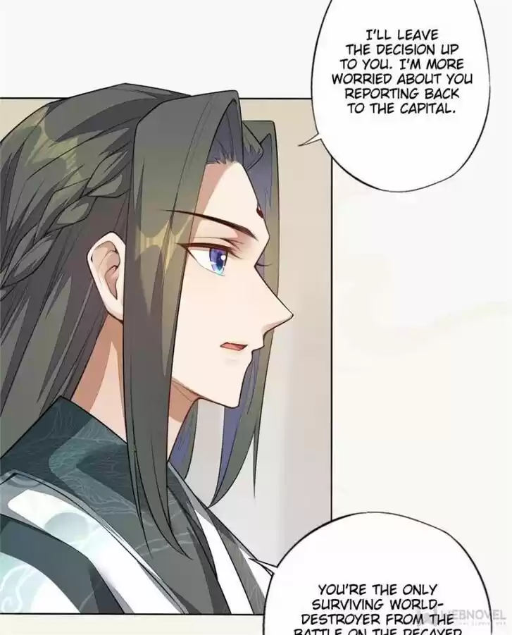 Peerless Alchemist Ch.139