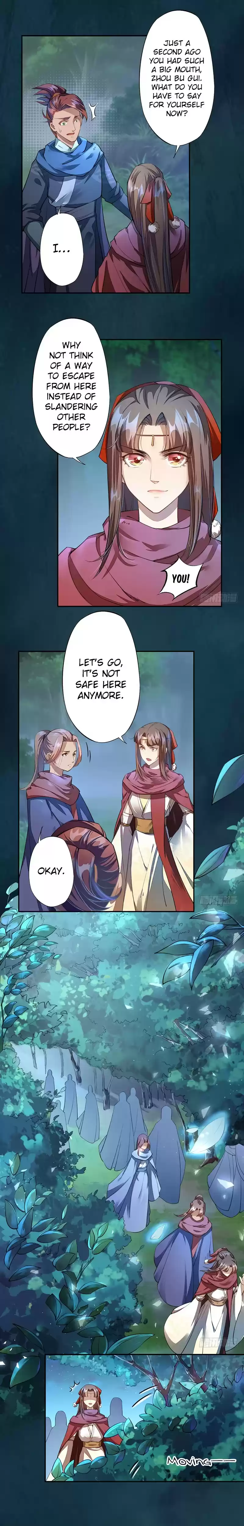 Peerless Alchemist ch.83