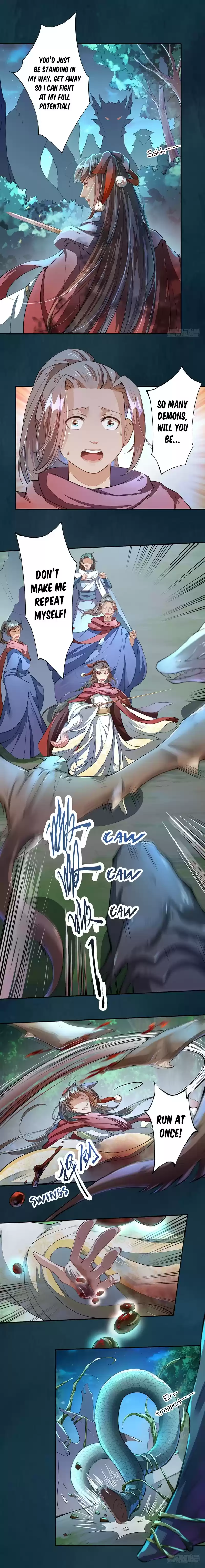 Peerless Alchemist ch.83