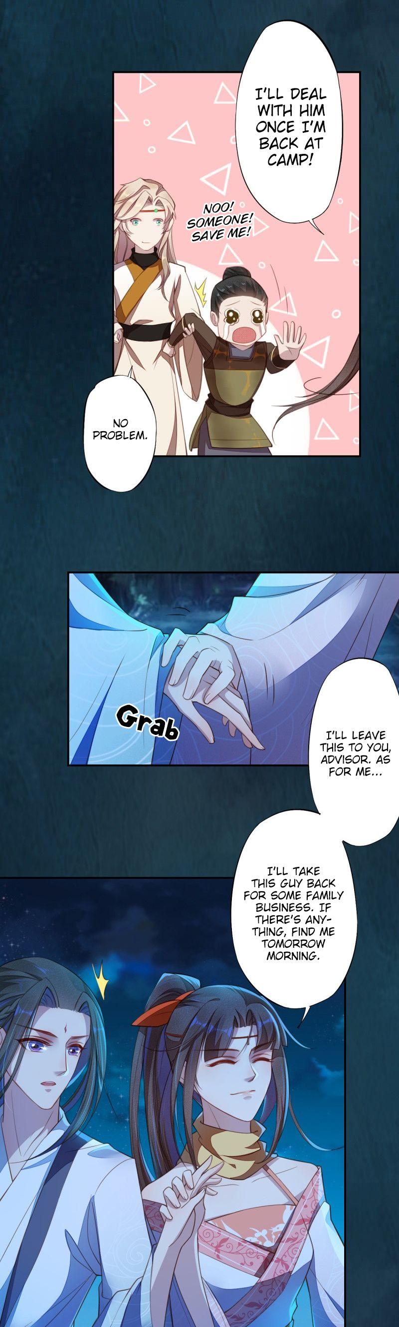 Peerless Alchemist Chapter 111