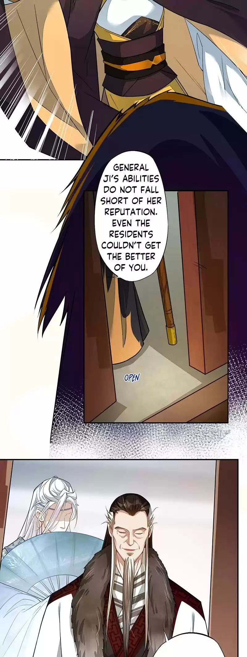 Peerless Alchemist Chapter 125