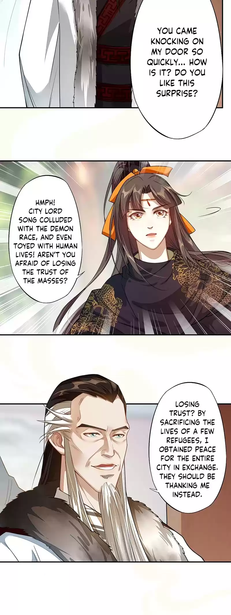 Peerless Alchemist Chapter 125