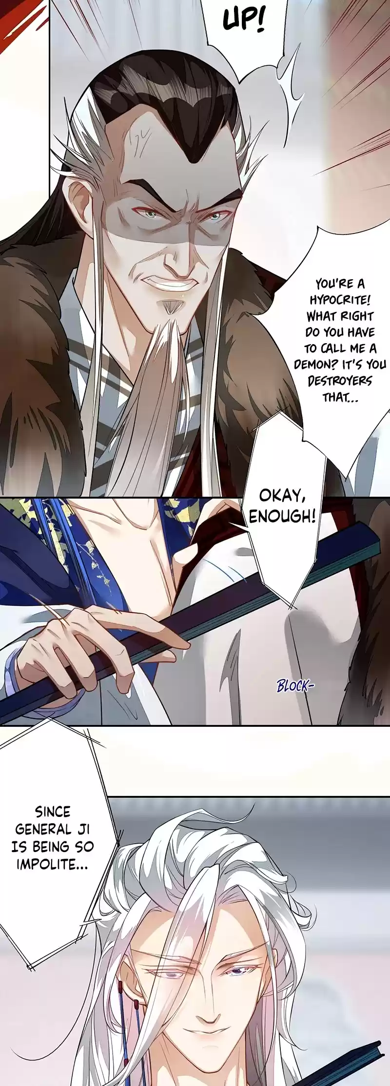 Peerless Alchemist Chapter 125