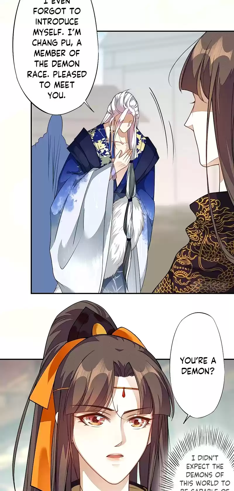 Peerless Alchemist Chapter 125