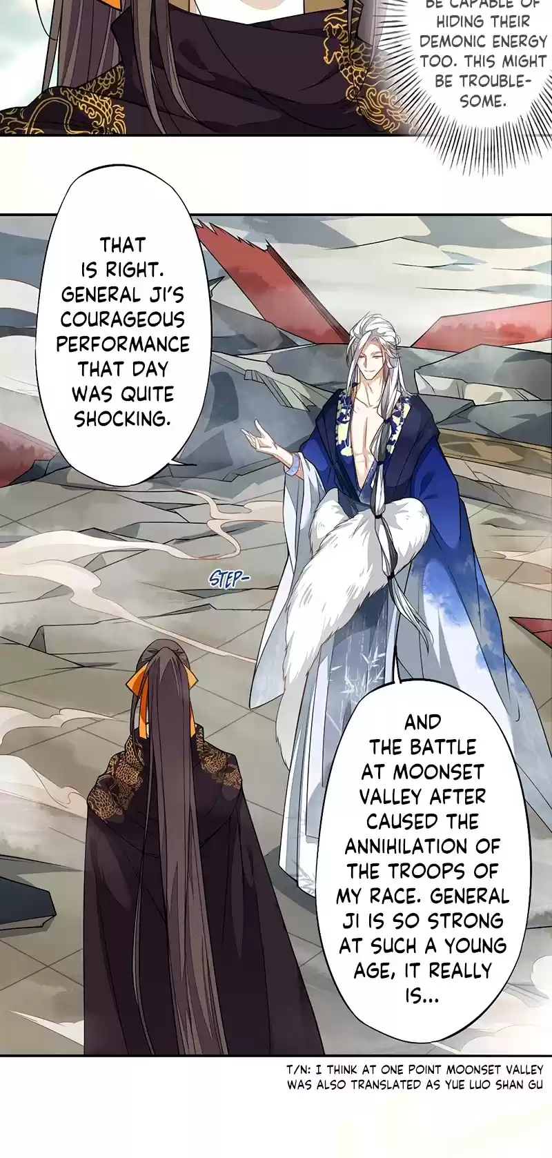 Peerless Alchemist Chapter 125