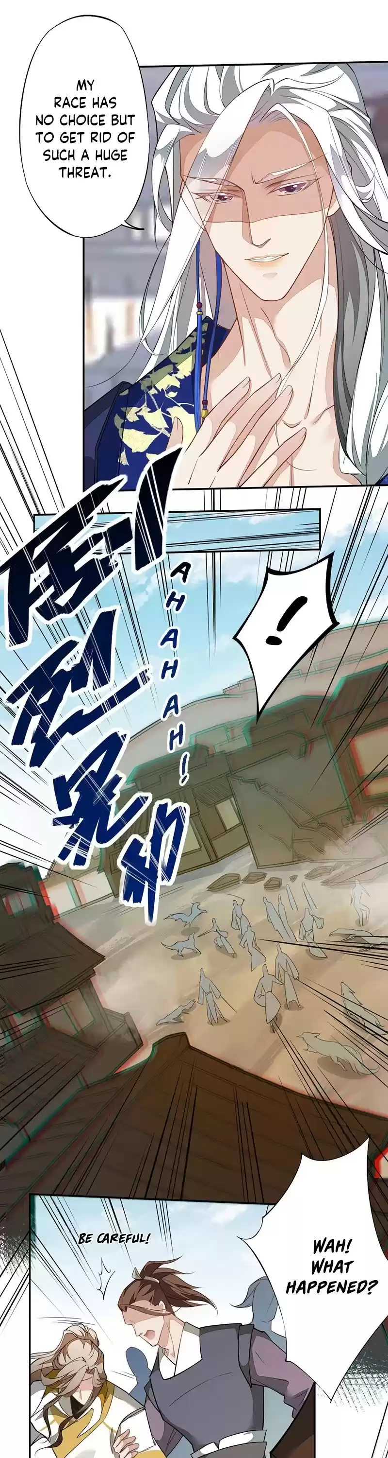 Peerless Alchemist Chapter 125