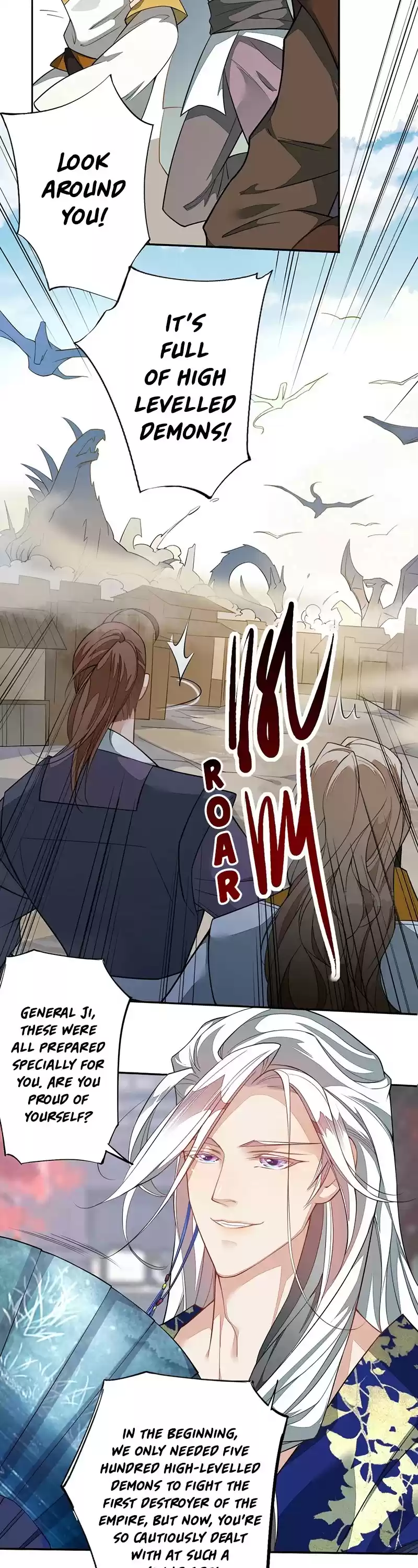 Peerless Alchemist Chapter 125