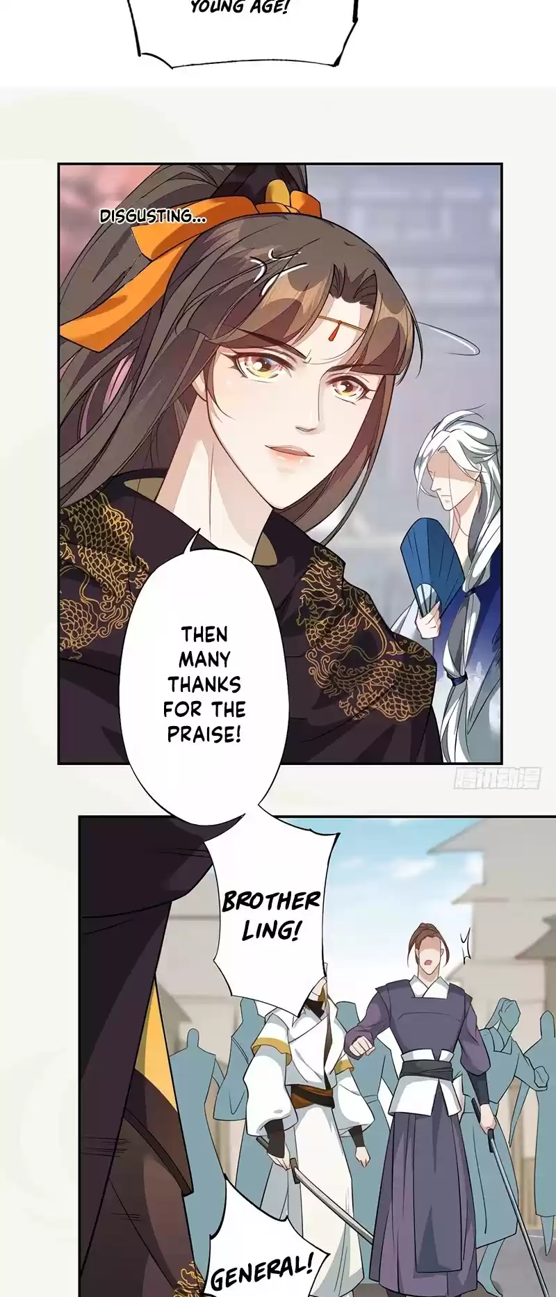 Peerless Alchemist Chapter 125