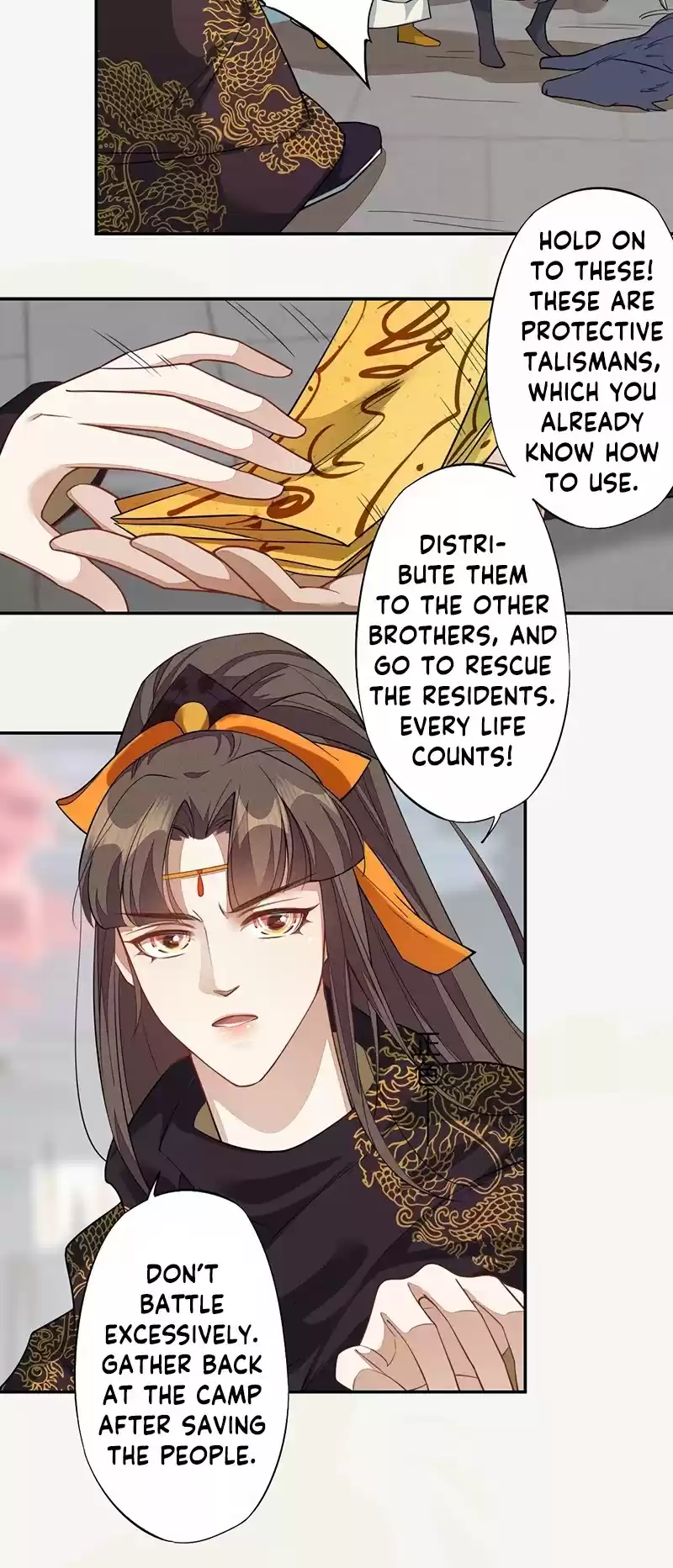 Peerless Alchemist Chapter 125