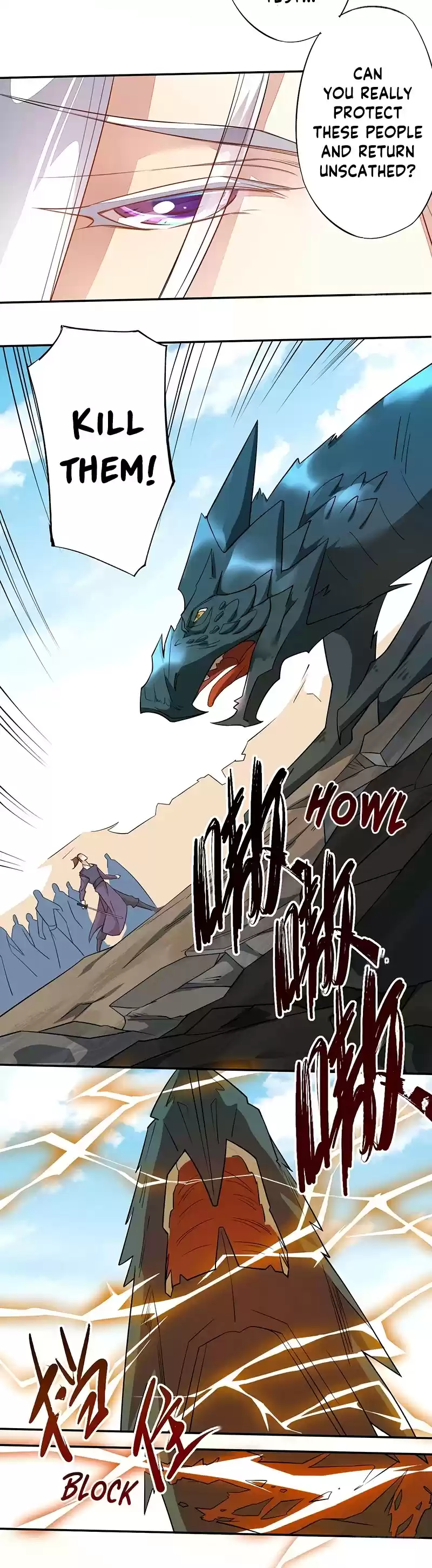 Peerless Alchemist Chapter 125