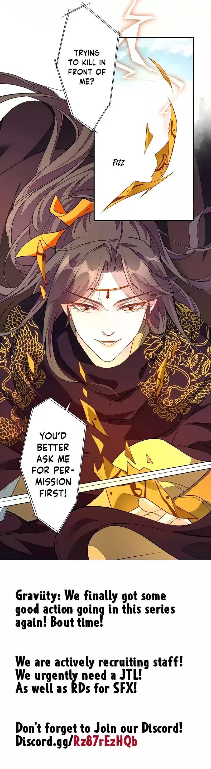 Peerless Alchemist Chapter 125