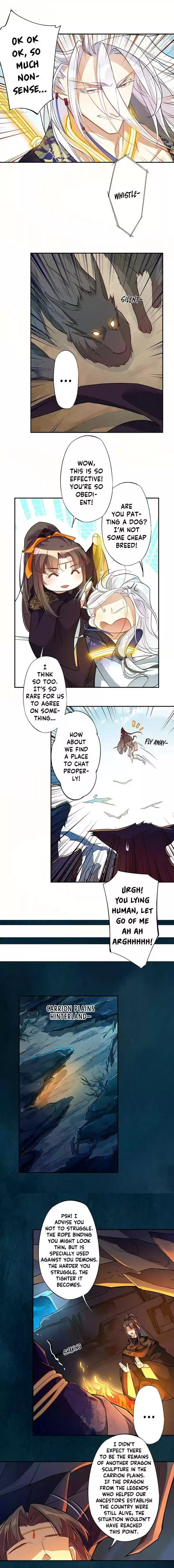 Peerless Alchemist Chapter 126