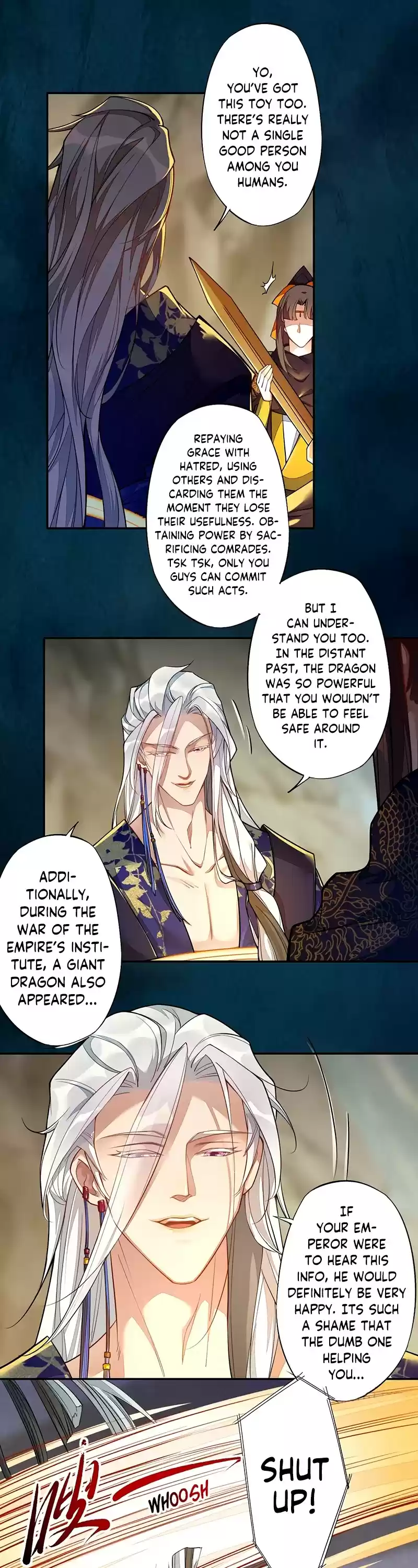 Peerless Alchemist Chapter 127