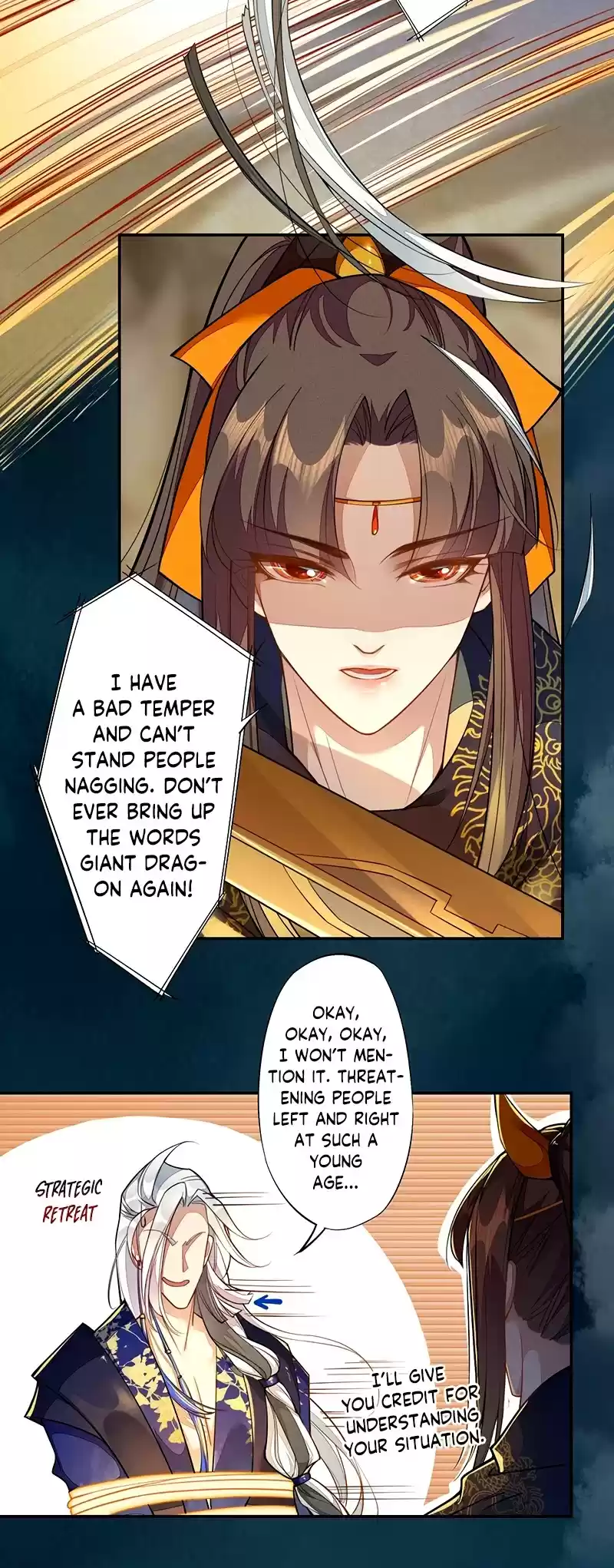 Peerless Alchemist Chapter 127