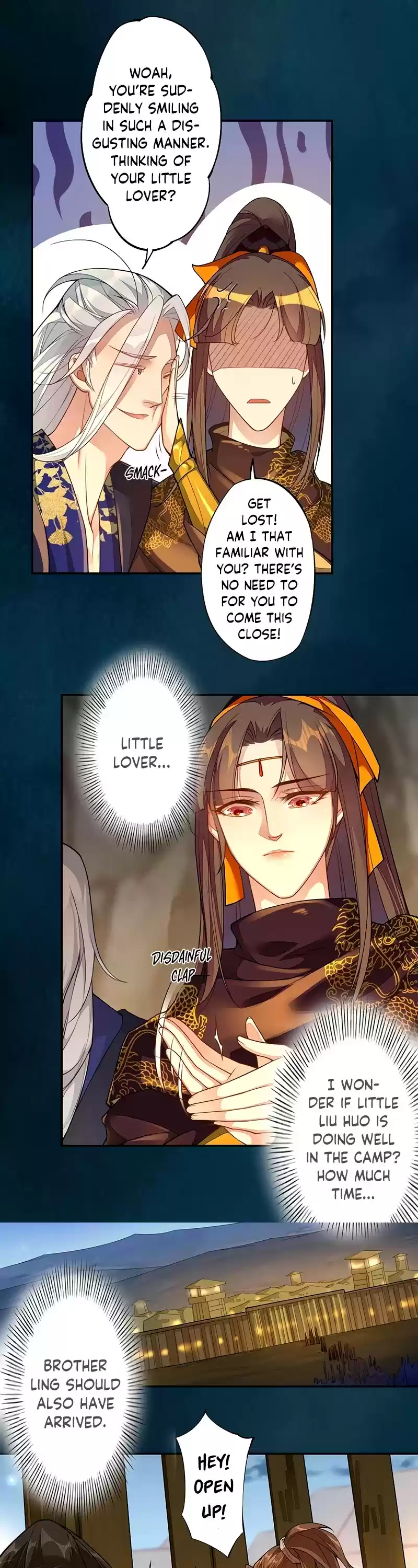 Peerless Alchemist Chapter 127